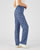 Pantalon maille crêpe