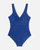 Maillot de bain effet gaufré Perfect Fit by Damart