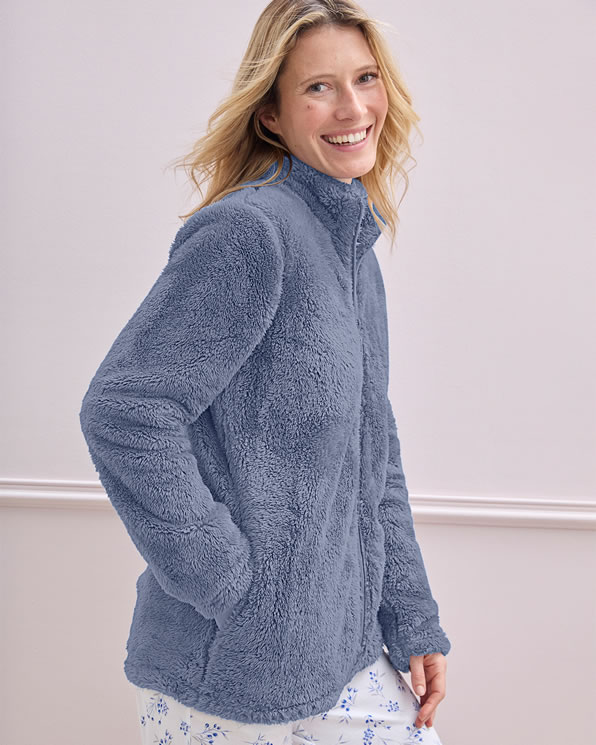 Veste d'intérieur maille  Thermolactyl