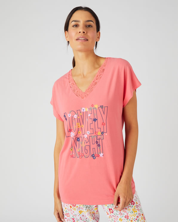 Pyjama, 7/8-model, Climatyl
