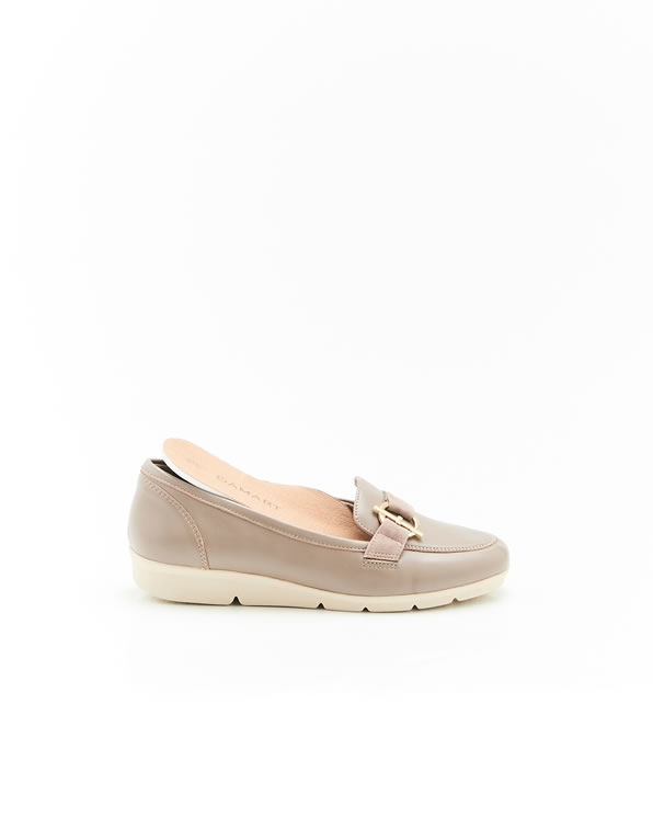 Mocassins Amortyl inspiration nautique