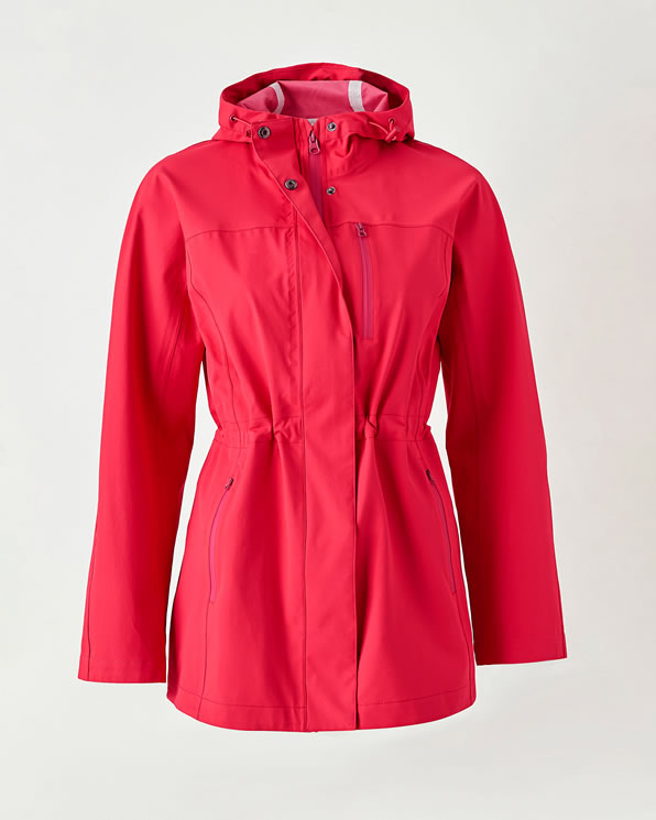 Parka courte RainProtect by Damart