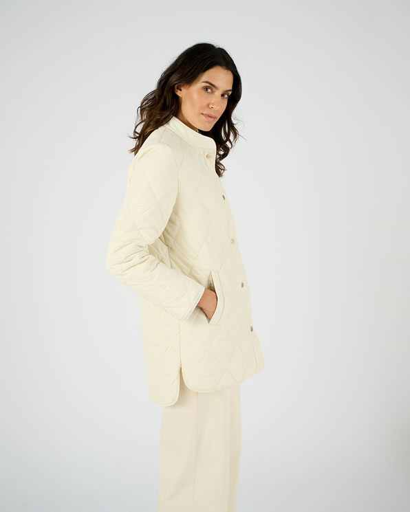 Veste matelassée légère