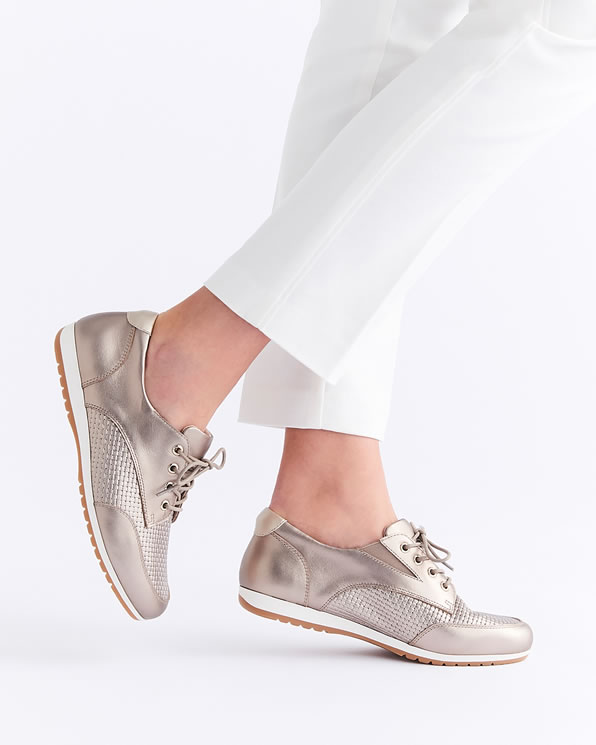 Derbies à lacets Climatyl