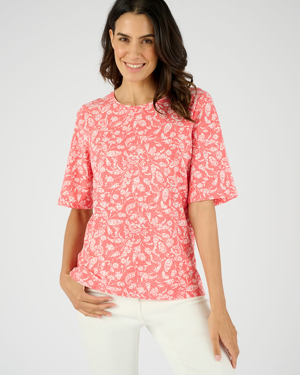 T-shirt maille souple Climatyl