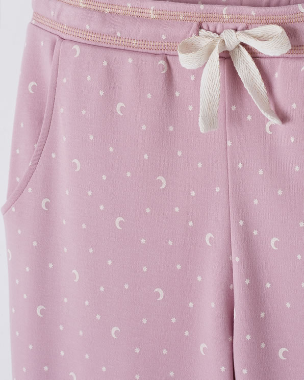 Pyjama Thermolactyl en maille interlock
