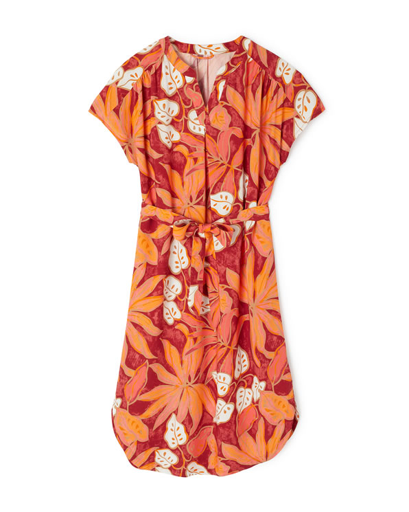 Robe pure viscose Climatyl