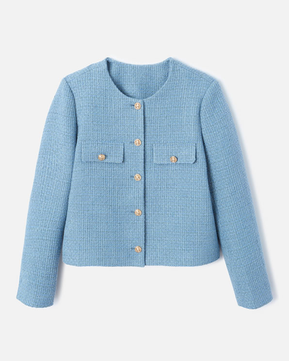 Tweed jasje