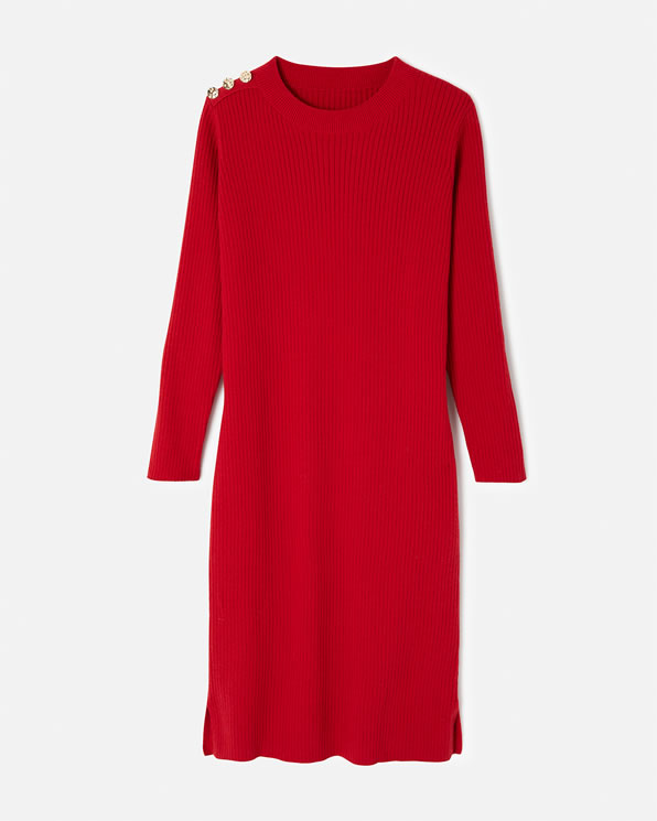 Robe en tricot Thermolactyl