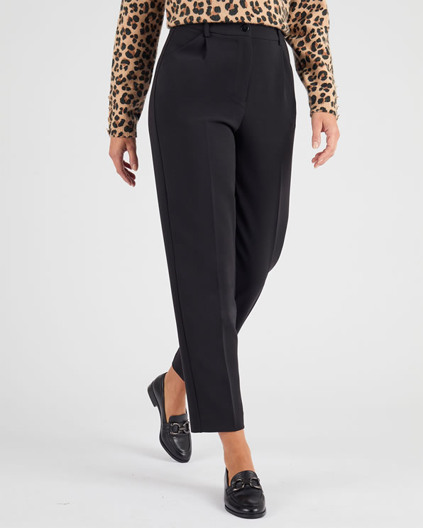 Broek met wortelsnit