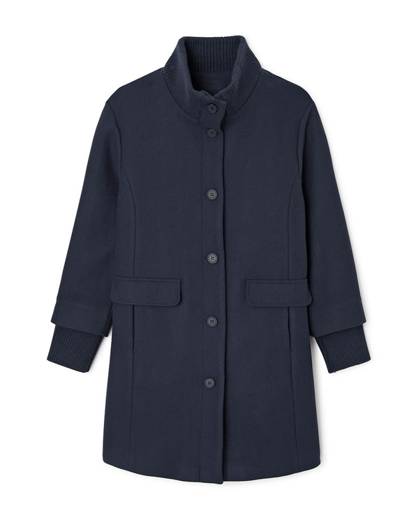 Manteau long Thermolactyl