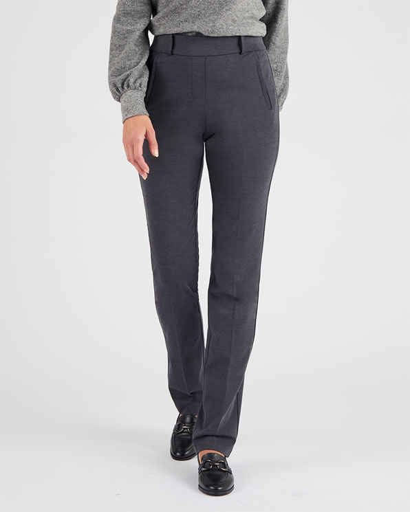 Makkelijk aan te trekken broek Perfect Fit by Damart