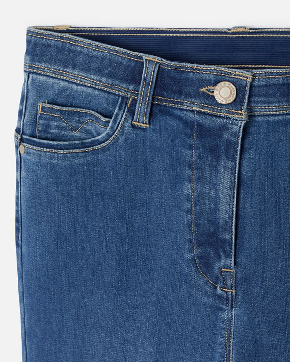 Secret Stretch jeans van Damart