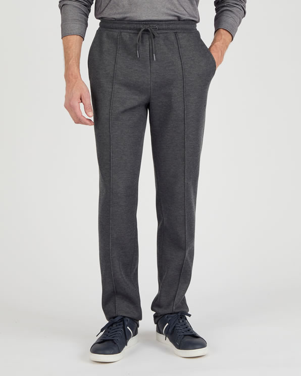Fleece jogginbroek
