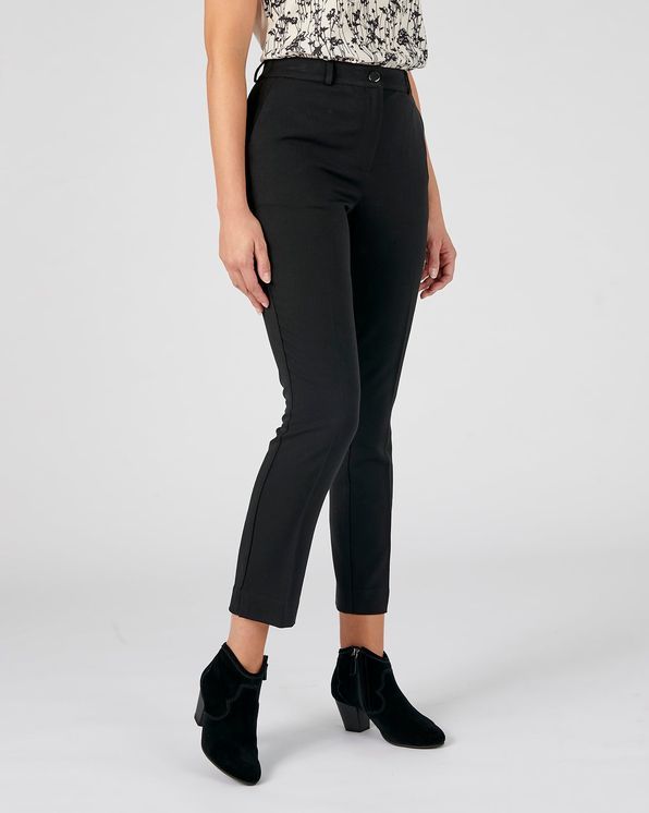 7/8-broek in soepele stretchstof