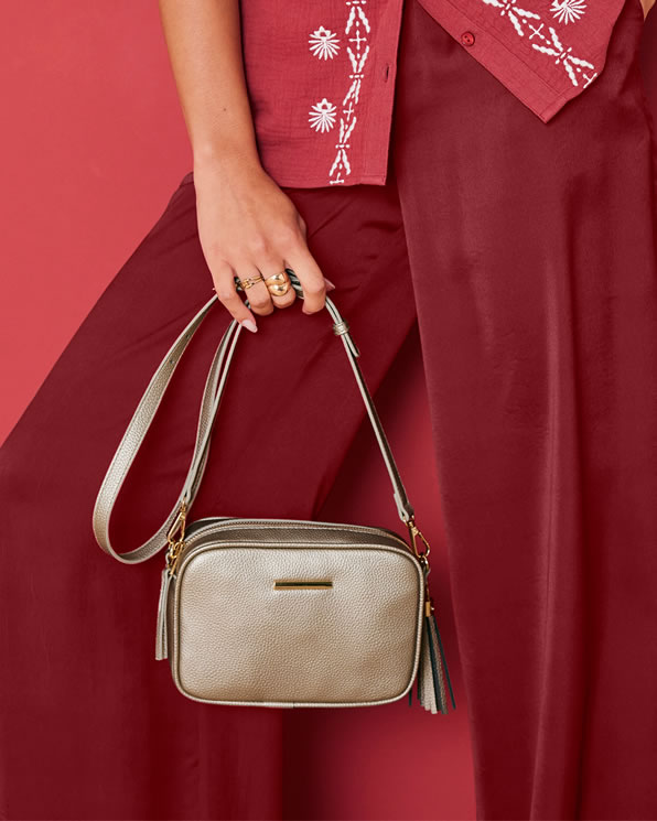 Sac bandoulière ou pochette