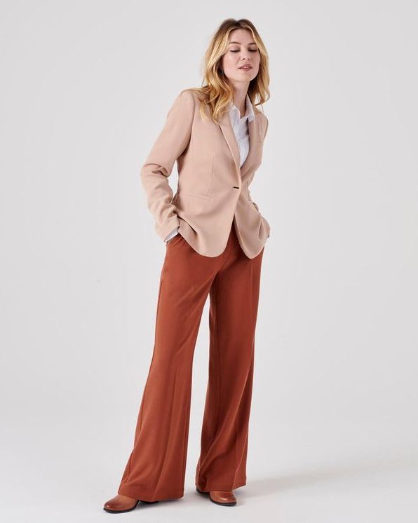 Veste chic facile à vivre