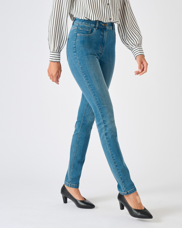 Jean slim Perfect Fit by Damart