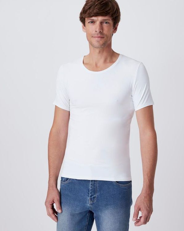 T-shirt korte mouwen Climatyl®