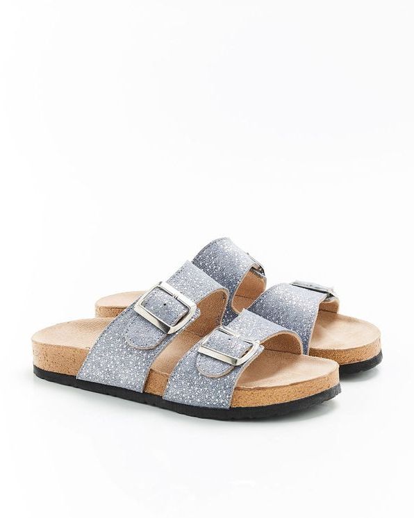 Mules légères ouverture totale Piedical®