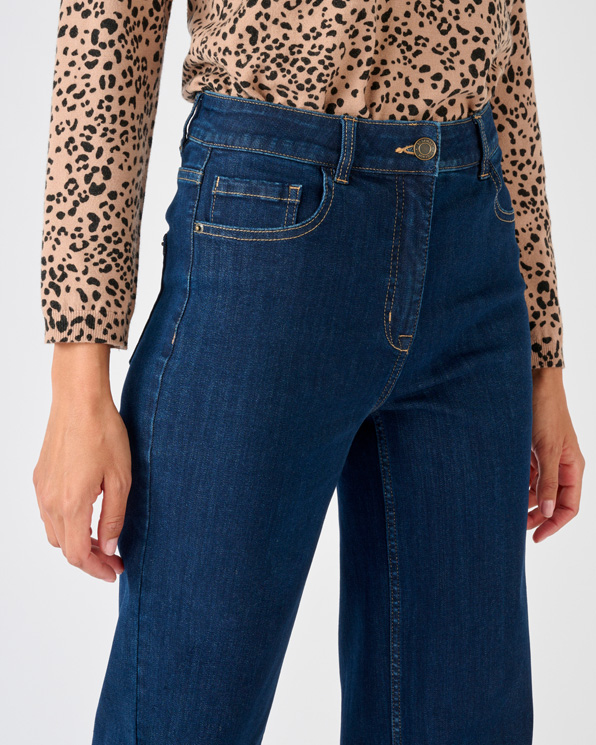 Jean large Perfect Fit by Damart