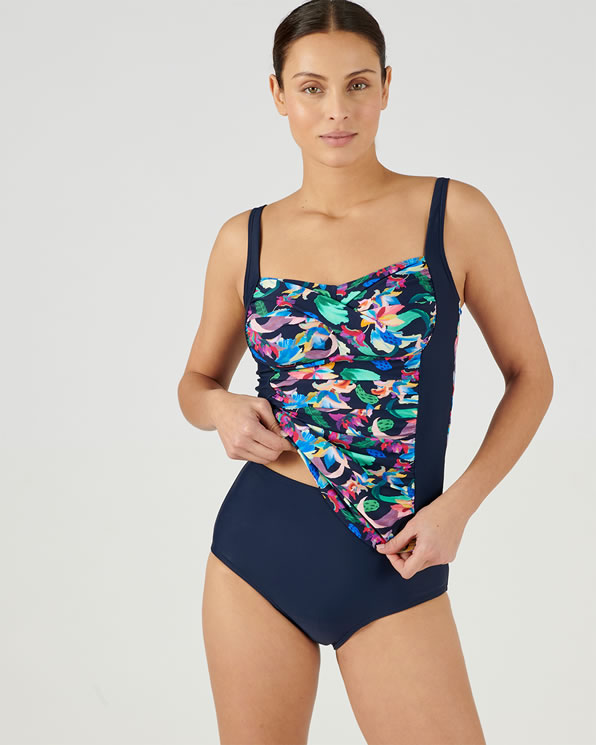 Tankini-broekje Perfect Fit by Damart