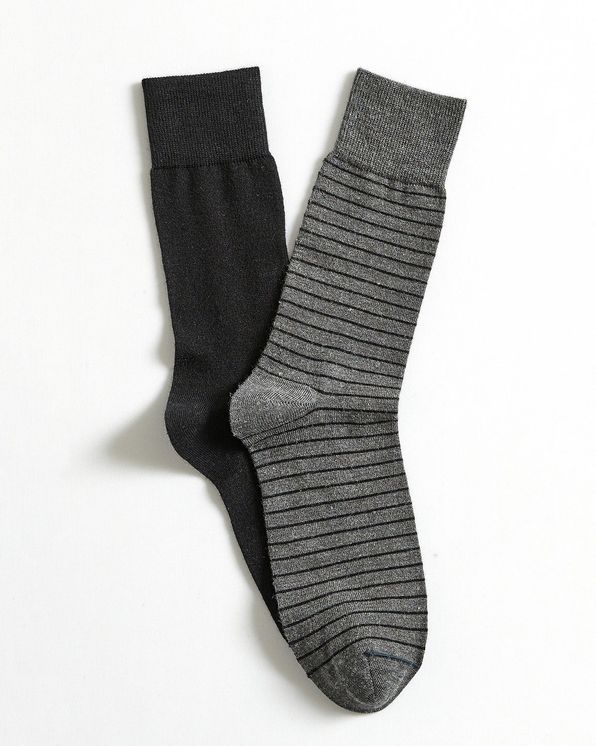 Set van 2 paar sokken in Thermolactyl®