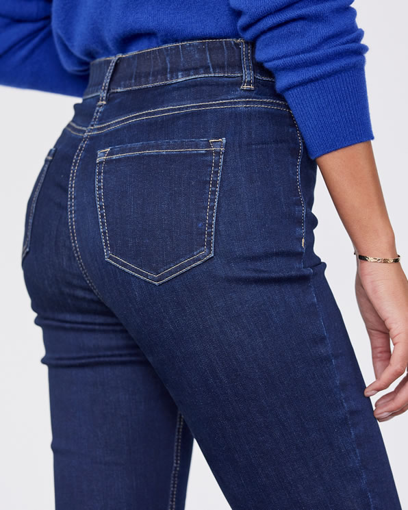 Jeans met smal toelopende pijpen, pull-on Perfect Fit by Damart®