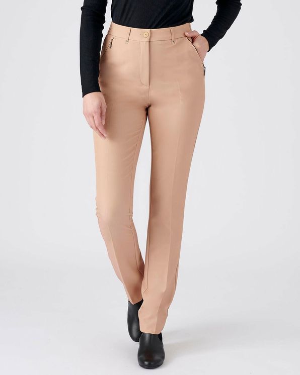 Pantalon Velours Damart Pantalon Perfect Fit Jean évasé Soldes 123