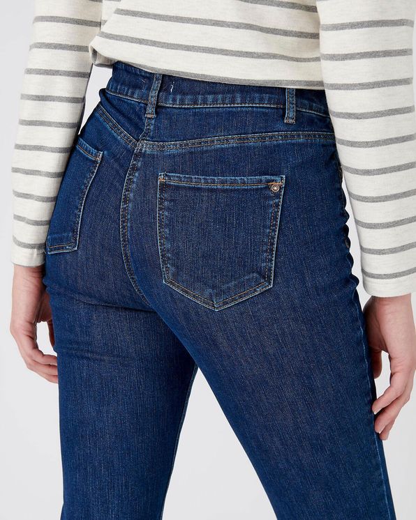 Jean 5 poches Thermolactyl® jambes fuselées