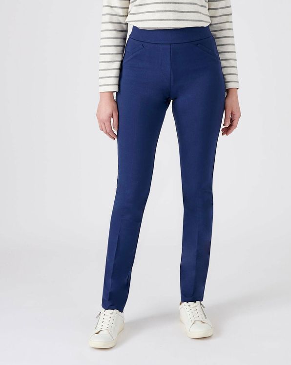 Legging met smal toelopende pijpen Perfect Fit by Damart