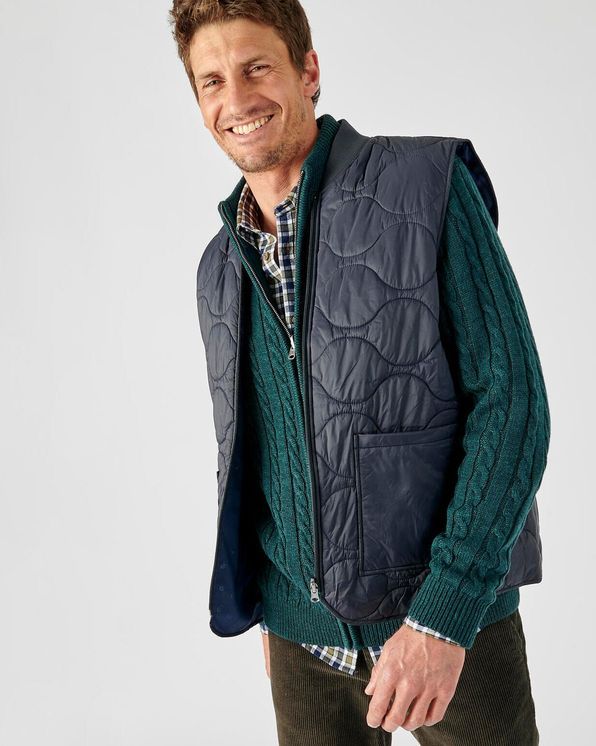 Parka déperlante 3 en 1, gilet Thermolactyl® amovible recyclé