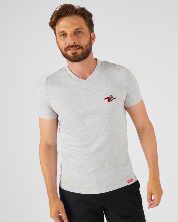T-shirt met korte mouwen, heren Thermolactyl®