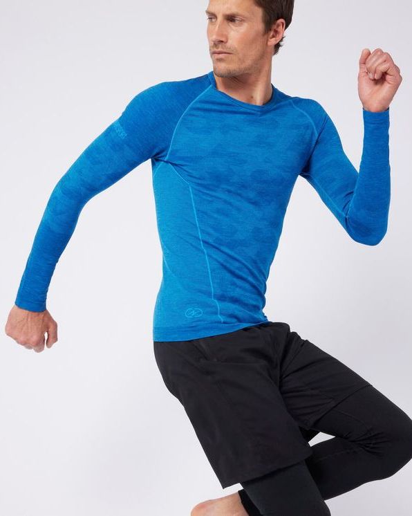 T-shirt met lange mouwen, Dynamic Climatyl®