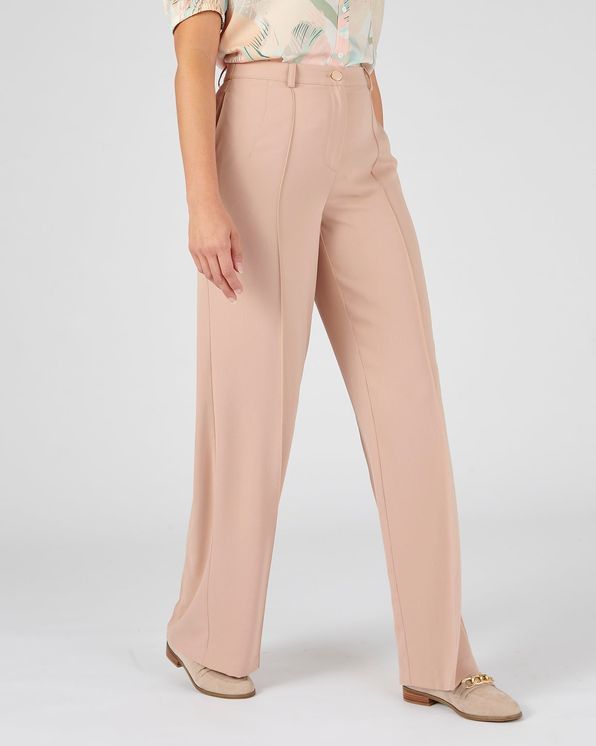 Wijde broek