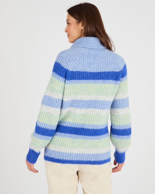 Thermolactyl harige trui