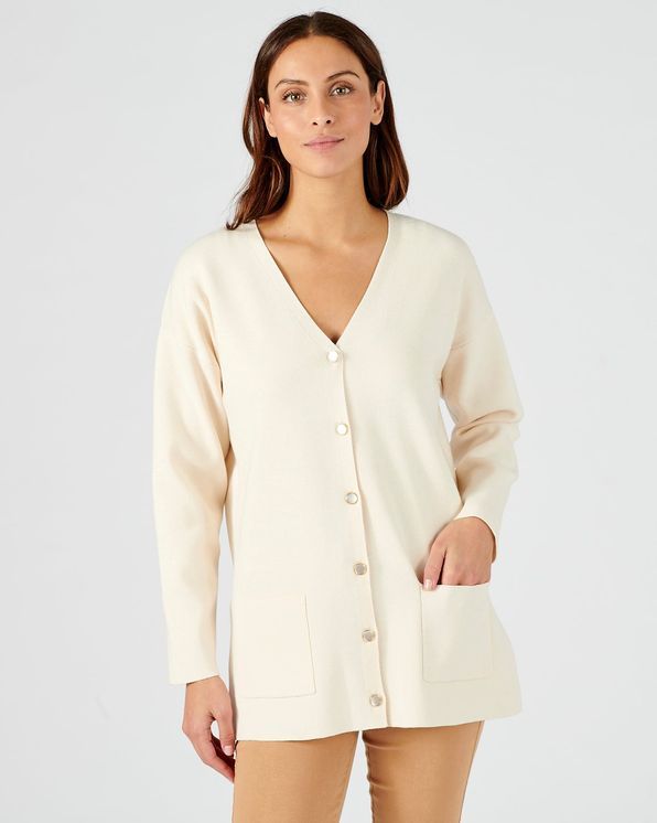 Gilet long