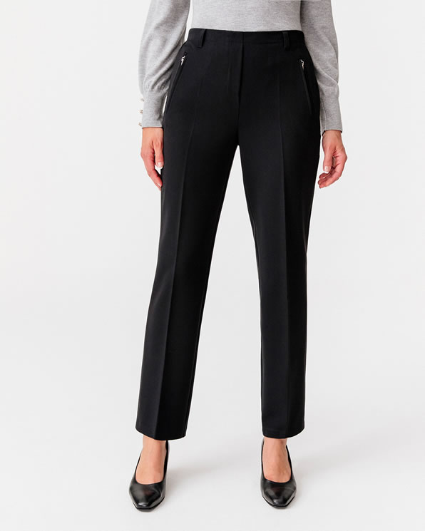 Rechte pantalon