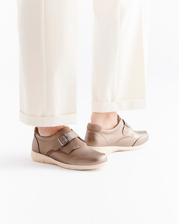 Derby schoenen Amortyl