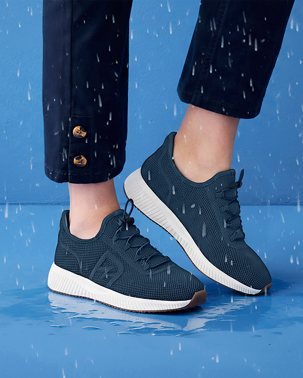 Baskets RainProtect by Damart