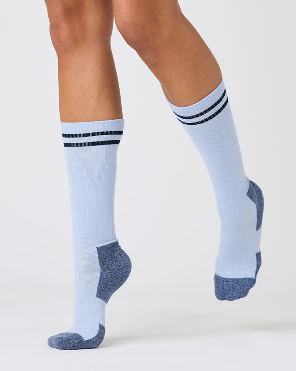 Kniekousen mix voor wandelen