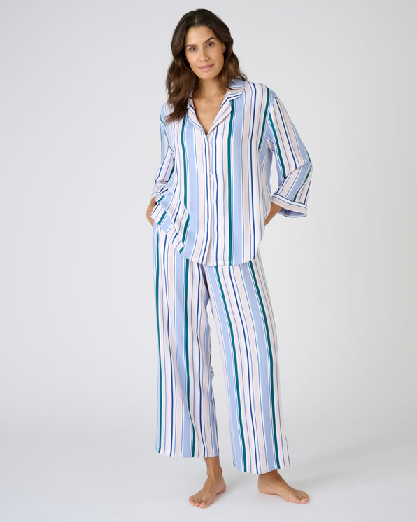 Pyjaveste Pyjamas Damart Belgique
