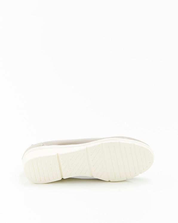 Mocassins fantaisie compensés Amortyl