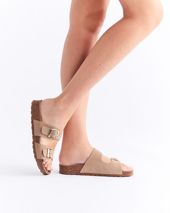 Mules à ouverture totale Piedical®