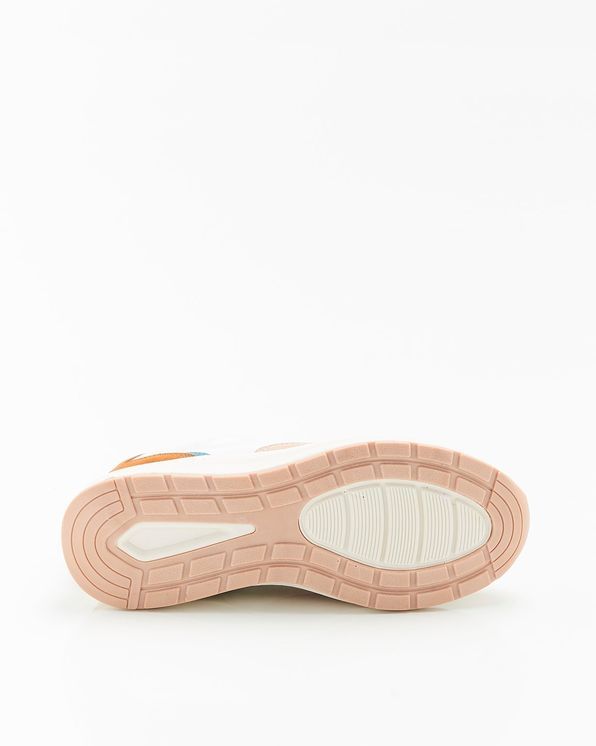 Lichte sneaker met sleehak Amortyl®
