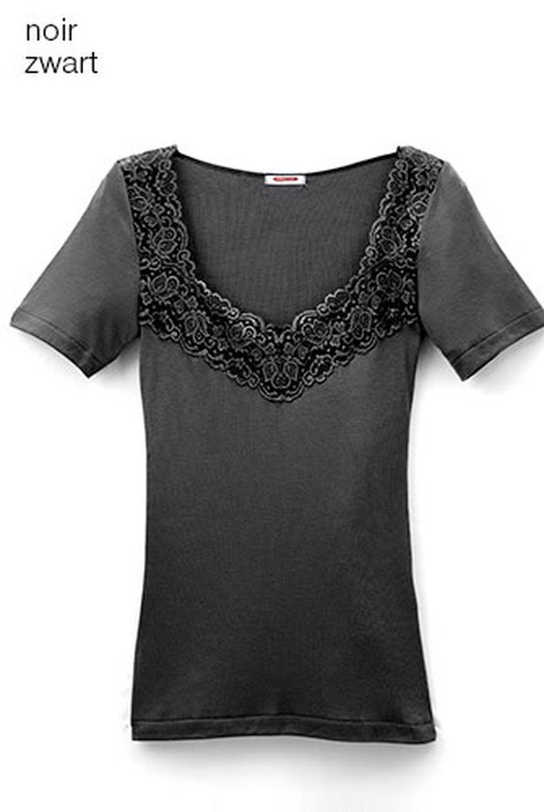 T-shirt manches courtes Thermolactyl®