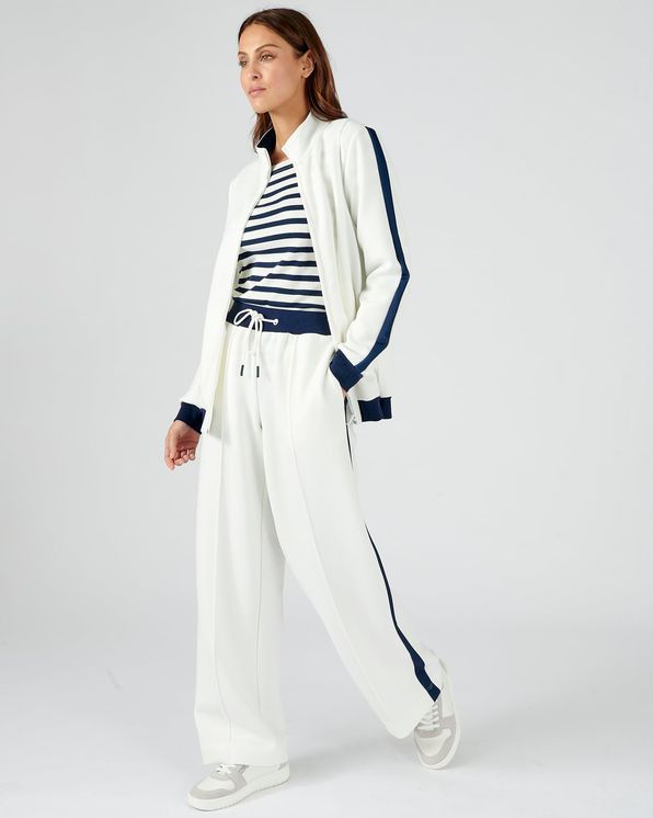 Cardigan met rits