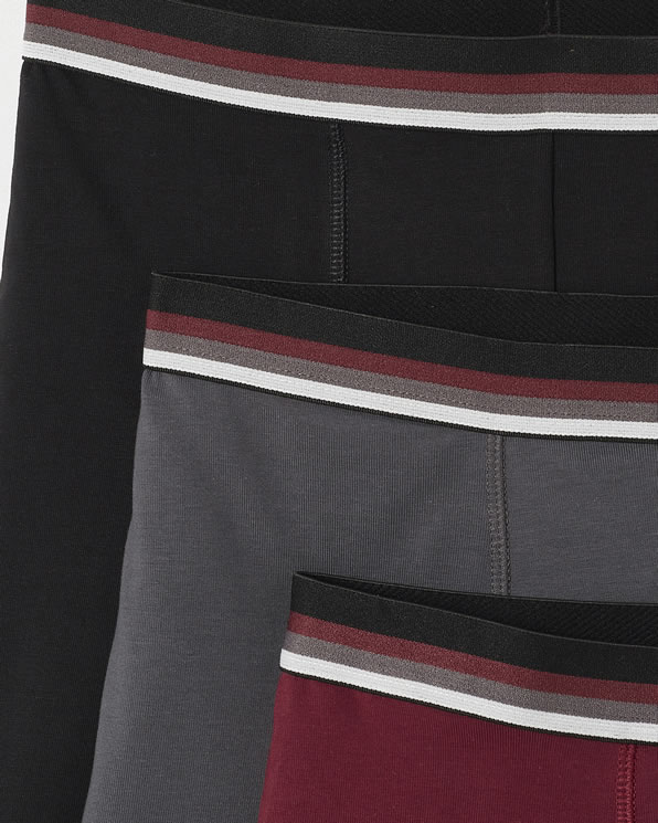 Lot de 3 Boxers