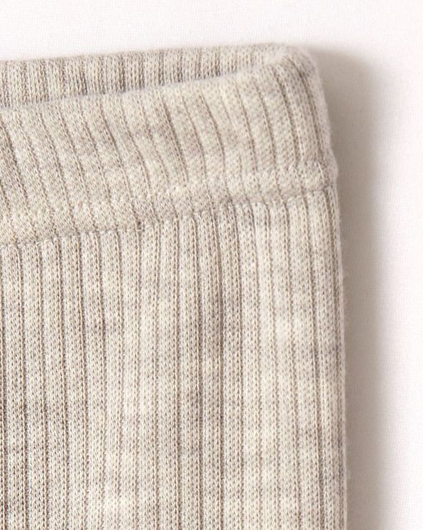 Ondergoed lang Thermolactyl, fleece ribboorden