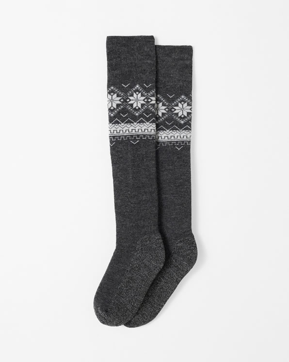 Chaussettes de ski mixtes Thermolactyl